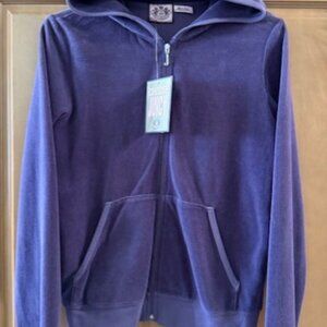 Juicy Couture hooded jacket